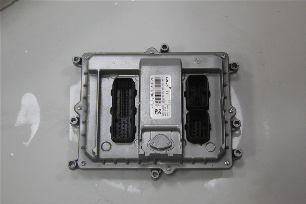Regulador Computer Control Board DX300 65.11201-7016 65.11201-7015 del excavador de Belparts