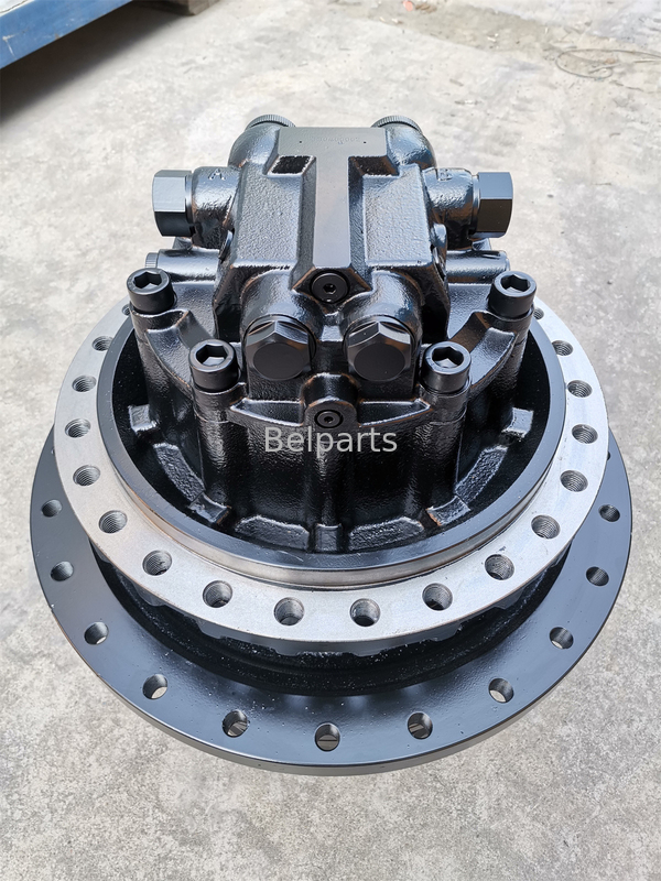 Montaje 9255880 9256990 del motor del viaje del montaje ZX270-3 de la impulsión de Travel Motor Final del excavador de Belparts