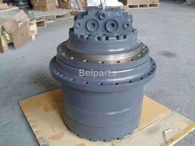 Montaje del motor del viaje del montaje DX258 DX260 de la impulsión de Travel Motor Final del excavador de Belparts