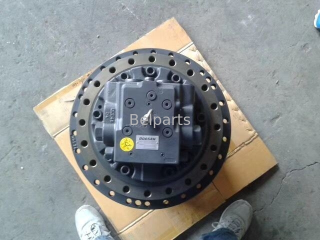 Montaje del motor del viaje del montaje DX258 DX260 de la impulsión de Travel Motor Final del excavador de Belparts