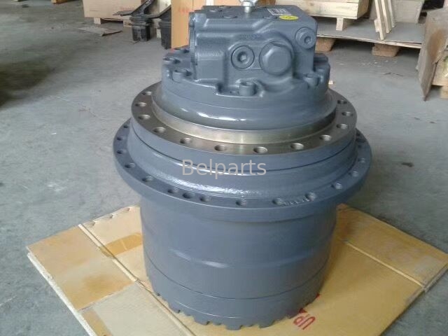 Montaje del motor del viaje del montaje DX258 DX260 de la impulsión de Travel Motor Final del excavador de Belparts