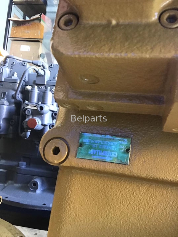 Bomba principal hydráulica A8V0107 114-0603 114-0602 de Parts E320L E322B del excavador de la pompa de Belparts