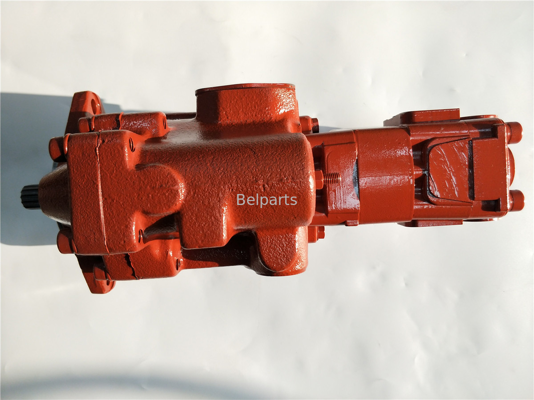 Pompa hydráulica principal de la bomba 708-3S-00461 20U-60-21210 de Pc 50mr-2 Pc50 Pc50uu-2 Pc55 Pc58 del excavador de Belparts para KOMATSU