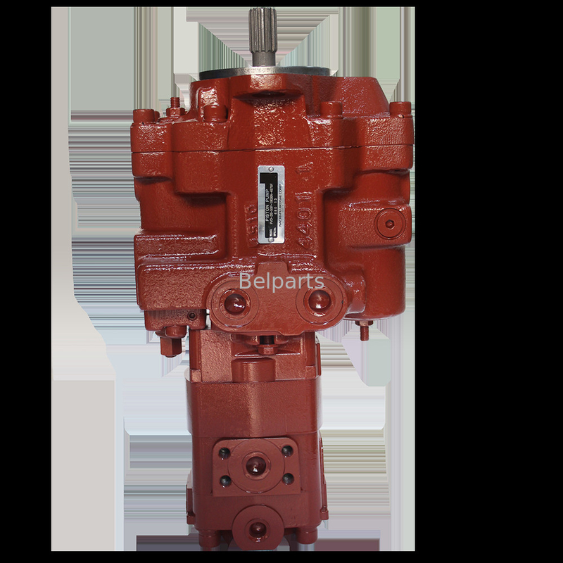 Pompa hydráulica principal de la bomba 708-3S-00461 20U-60-21210 de Pc 50mr-2 Pc50 Pc50uu-2 Pc55 Pc58 del excavador de Belparts para KOMATSU