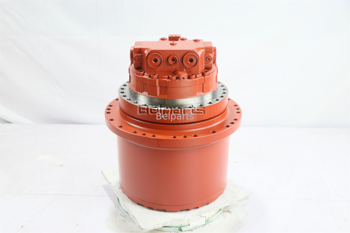 Montaje SH200A3-SH210 MAG-1700VP-3800 de la impulsión de Travel Motor Final del excavador de Belparts