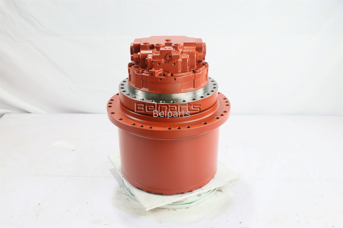 Montaje SH200A3-SH210 MAG-1700VP-3800 de la impulsión de Travel Motor Final del excavador de Belparts