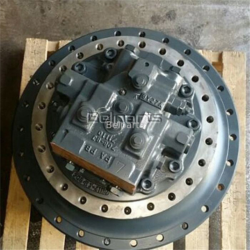 Excavador Travel Motor Assy Pc de Belparts 400-7 para KOMATSU 706-8J-01012