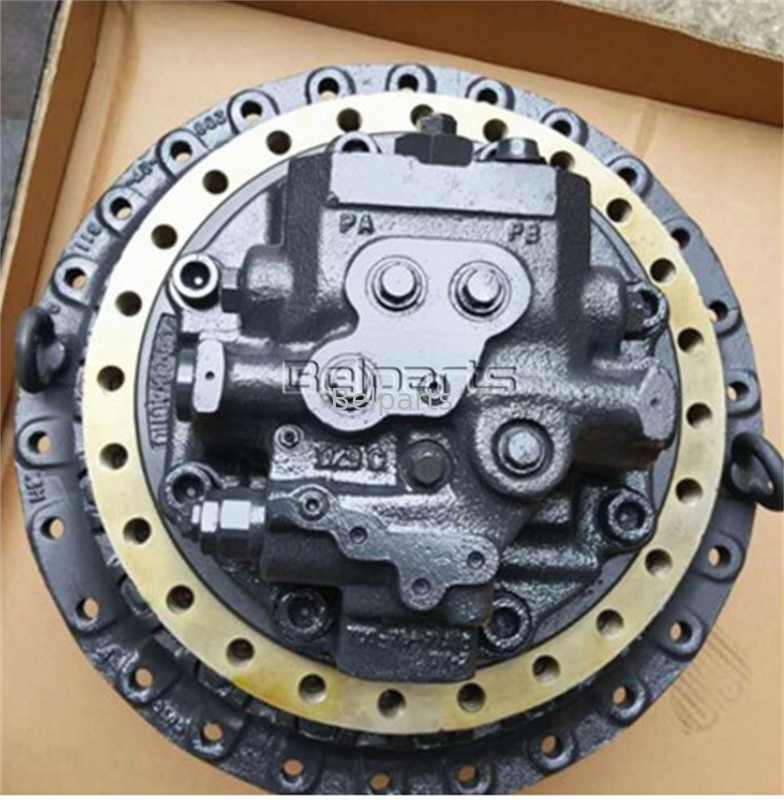 Impulsión pc450-8 de Travel Motor Final del excavador de Belparts para KOMATSU 706-8J-01012