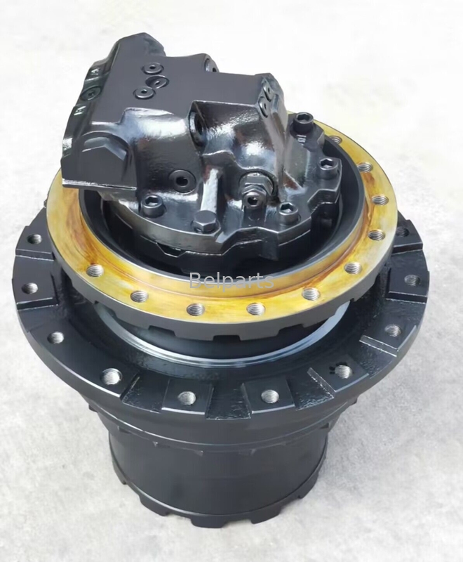 Excavador Travel Motor Assy Final Drive EX200-1 para el equipo de reparación de Hitachi