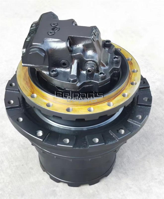 Excavador Travel Motor Assy Final Drive EX200-1 para el equipo de reparación de Hitachi