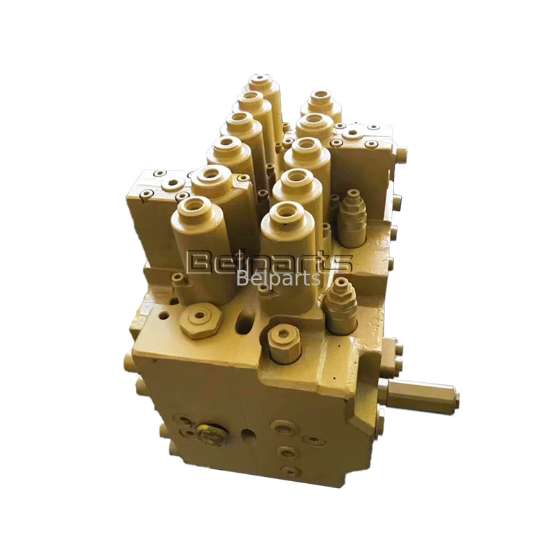 Control R330-9 31Q9-17000 de Hydraulic Main Valve del excavador de Belparts para Hyundai