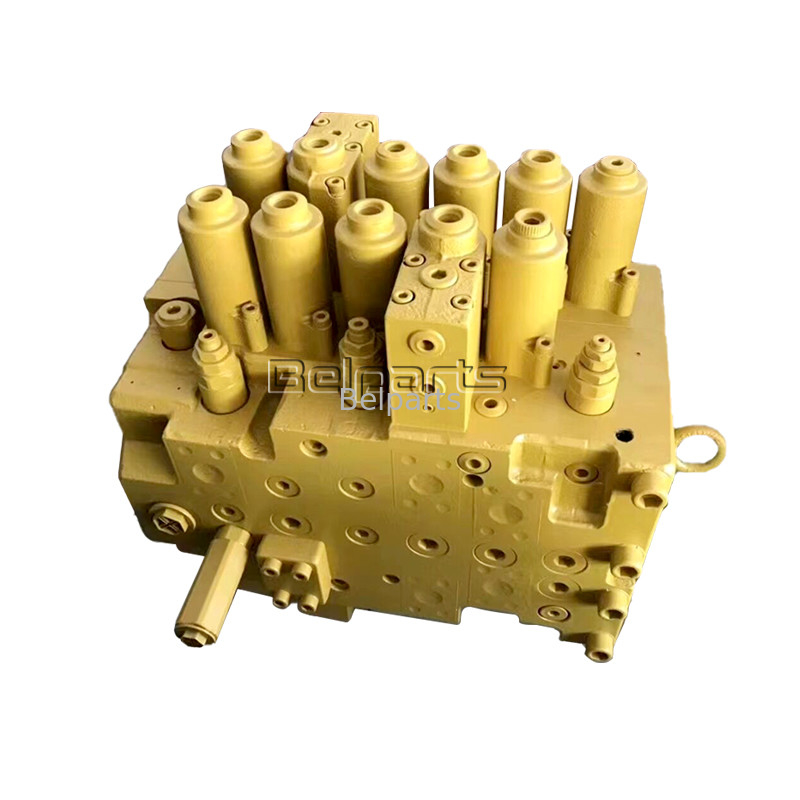 Control R330-9 31Q9-17000 de Hydraulic Main Valve del excavador de Belparts para Hyundai