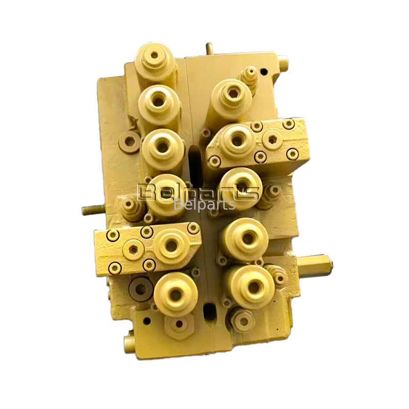 Control R330-9 31Q9-17000 de Hydraulic Main Valve del excavador de Belparts para Hyundai