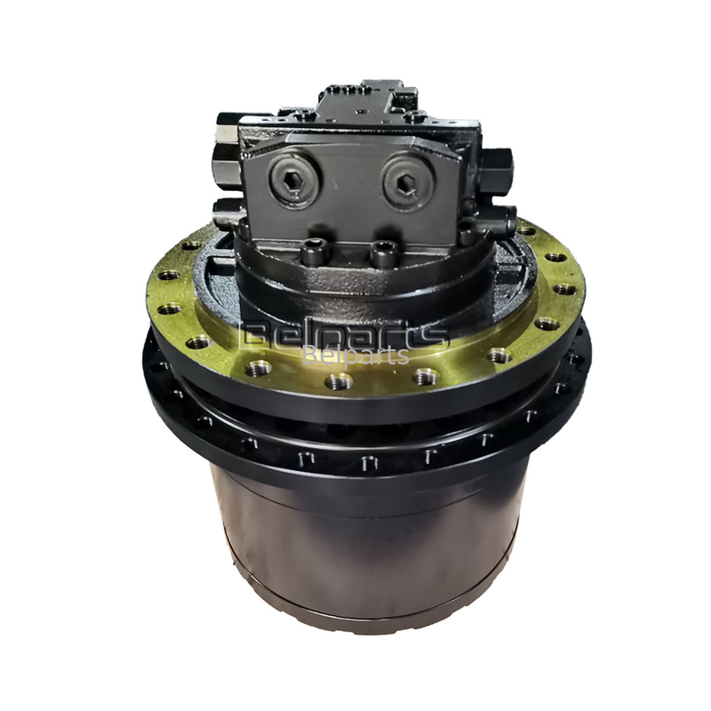 Impulsión SK350-8 de Travel Motor Final del excavador para el montaje del motor del viaje de Kobelco