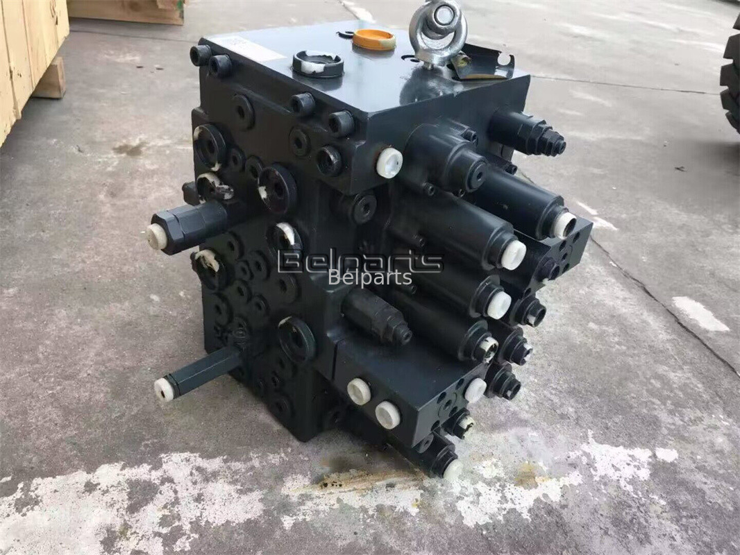 Válvula de control de Hydraulic Main Valve R170W-7 del excavador de Belparts para Hyundai 31N5-15110