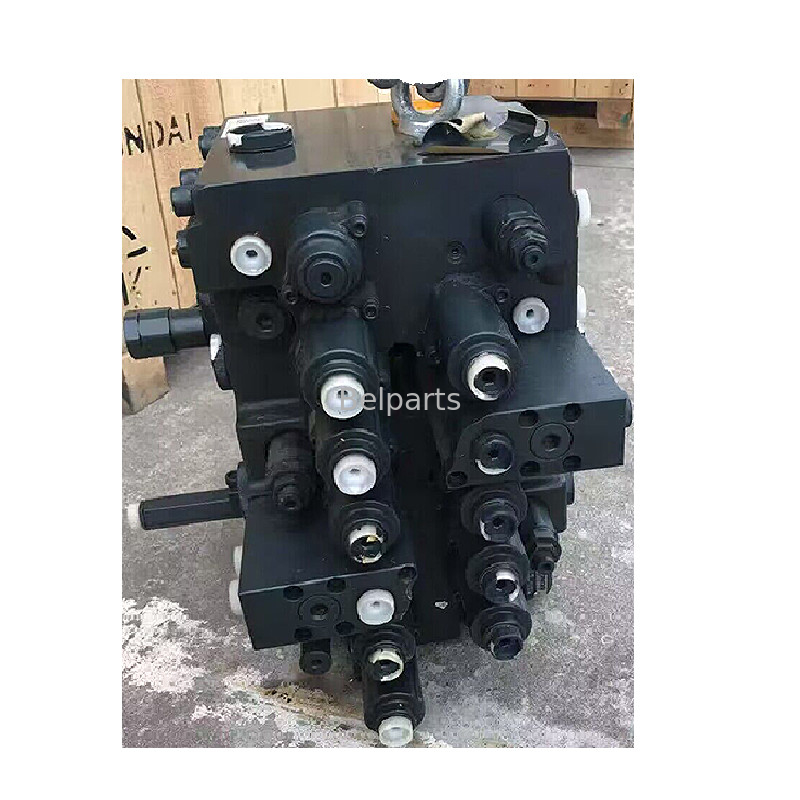 Válvula de control de Hydraulic Main Valve R170W-7 del excavador de Belparts para Hyundai 31N5-15110