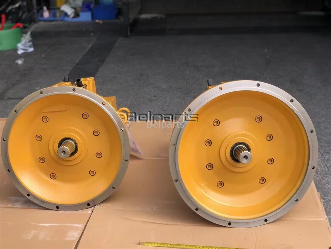 Pompa hydráulica 567-9721 de la tubería de Hydraulic Pump For E320GC 320GC 320GC del excavador de Belparts