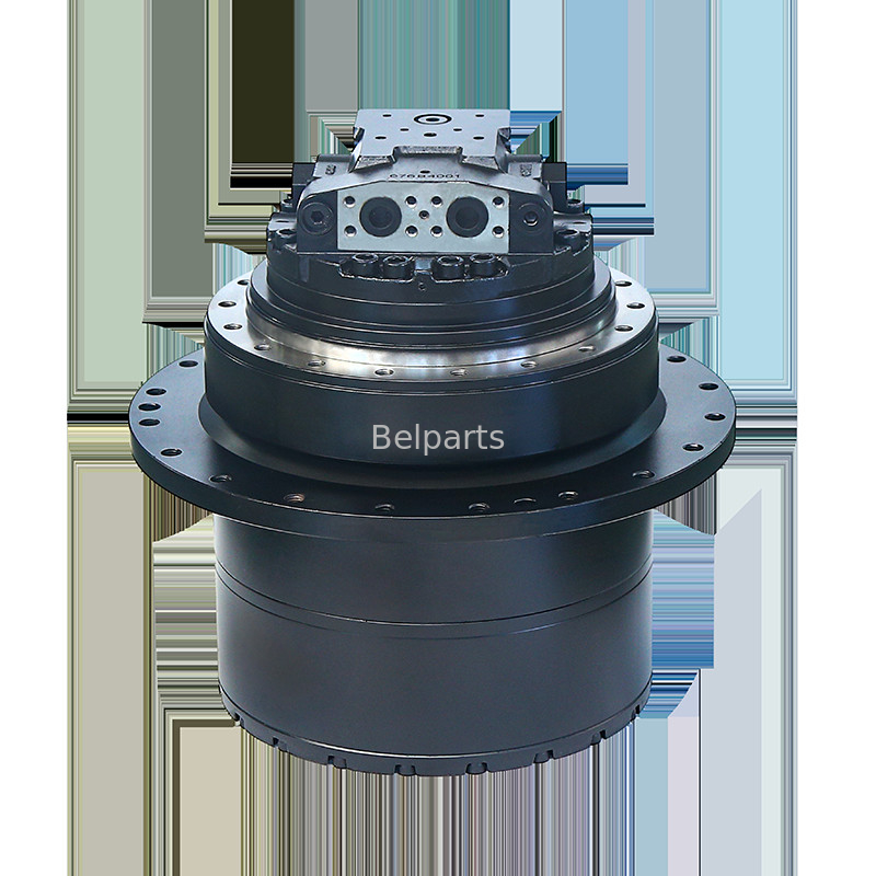 Equipo de reparación de Travel Motor Assy Final Drive Pc 200-5 del excavador de Belparts 20Y-27-00019 20Y-27-00018