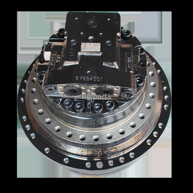 Motor del viaje de Final Drive To Hyundai 210 Lc7 R210 Lc-7 R210lc-7 del excavador de Belparts que lleva 31N6-40010