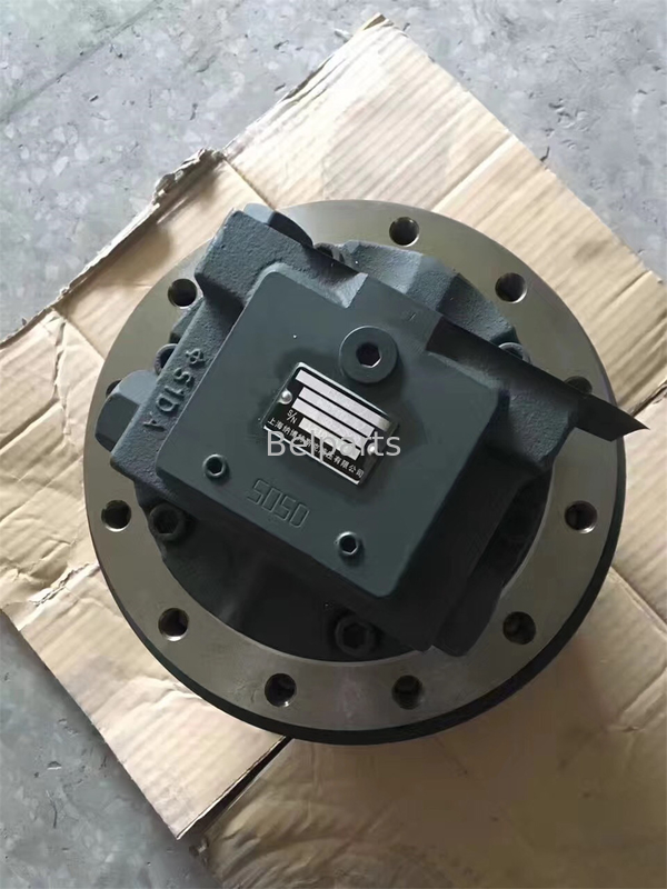 Impulsión final 201-60-67200 de la PC 240 Pc60-6 Pc71 de Travel Motor Komatsu del excavador de Belparts