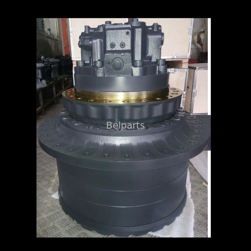 Impulsión final 201-60-67200 de la PC 240 Pc60-6 Pc71 de Travel Motor Komatsu del excavador de Belparts