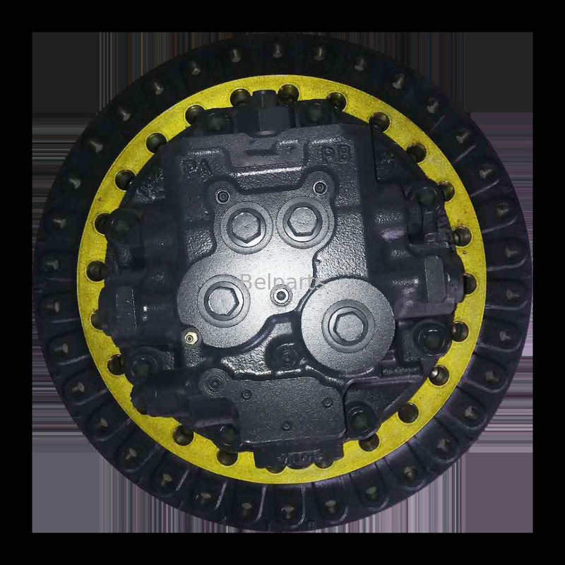 Motor Assy For Komatsu 708-8F-00192 708-8F-00191 del viaje de Final Drive Pc 300lc Pc350lc Pc600 Pc220-7 del excavador de Belparts
