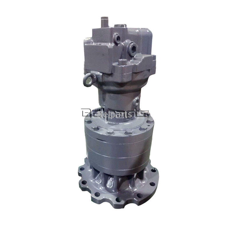 Motor Assy For Hitachi del oscilación de Slewing Motor EX120-1 del excavador de Belparts