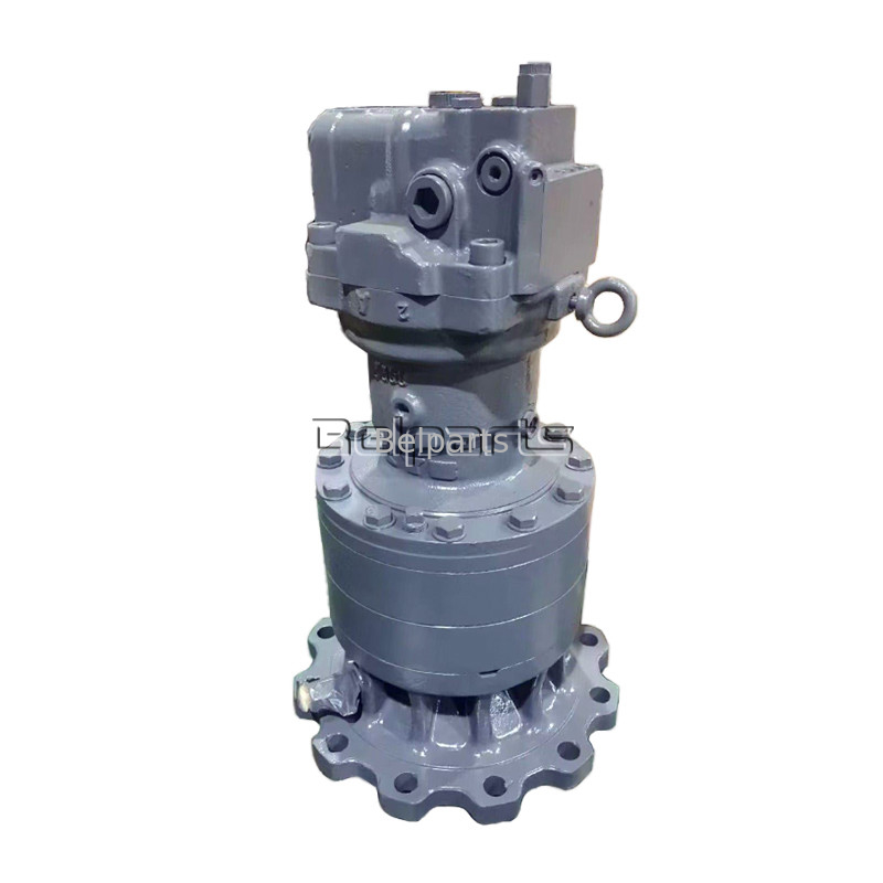 Motor Assy For Hitachi del oscilación de Slewing Motor EX220-1 del excavador de Belparts