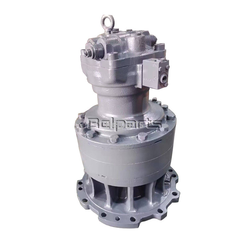 Motor Assy For Hitachi del oscilación de Slewing Motor EX220-1 del excavador de Belparts