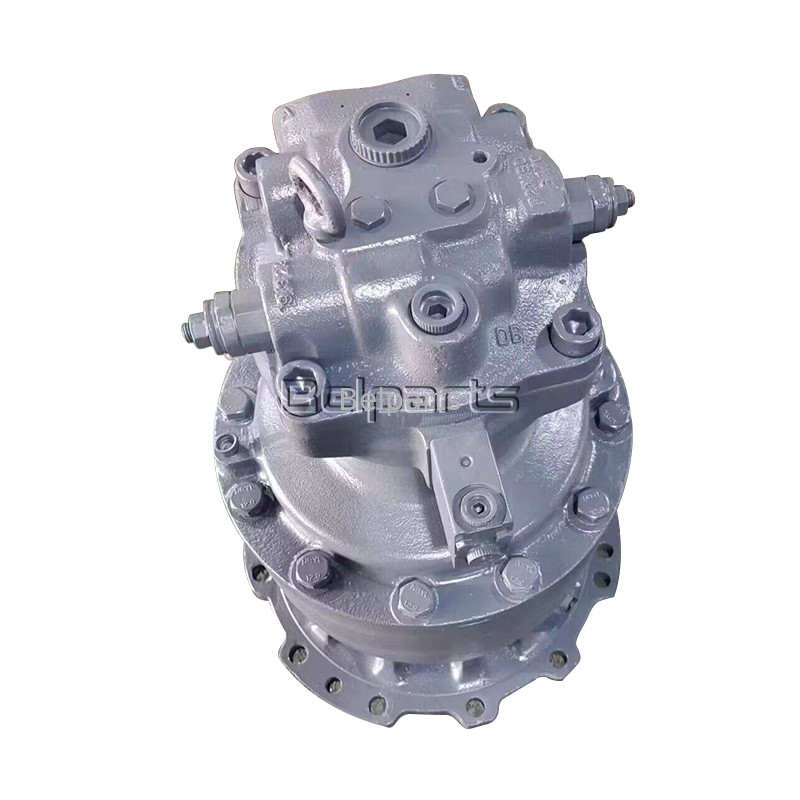 Motor Assy For Hitachi del oscilación de Slewing Motor EX220-1 del excavador de Belparts