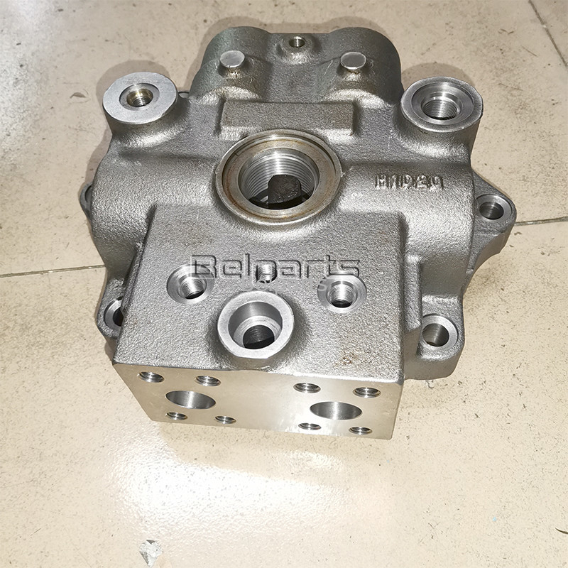 Cubierta hidráulica del motor del oscilación de Parts DX340 K9002105 del excavador de Belparts para Doosan