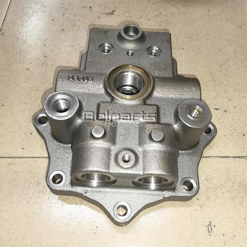 Cubierta hidráulica del motor del oscilación de Parts DX340 K9002105 del excavador de Belparts para Doosan
