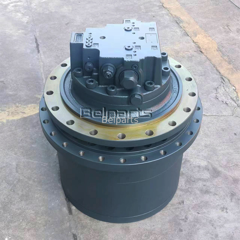 Motor final Assy For Hyundai del viaje de la impulsión 39Q8-42100 del excavador R300 de Belparts