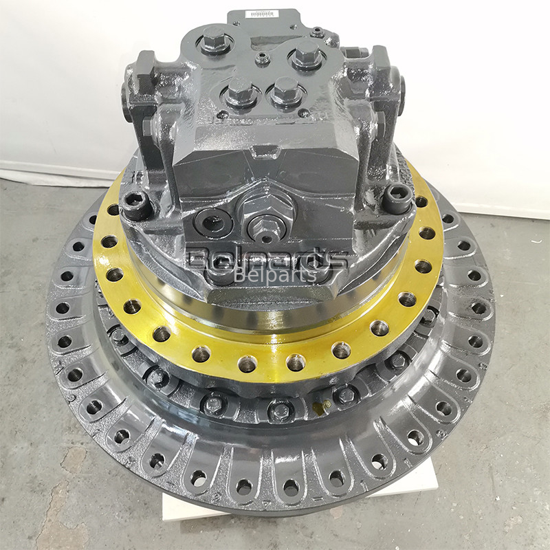 motor Assy Excavator PC600-8 PC650-8MO PC600-8 MO Final Drive For Komatsu del viaje 21M-27-00041