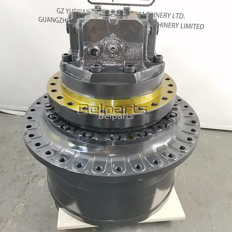 motor Assy Excavator PC600-8 PC650-8MO PC600-8 MO Final Drive For Komatsu del viaje 21M-27-00041