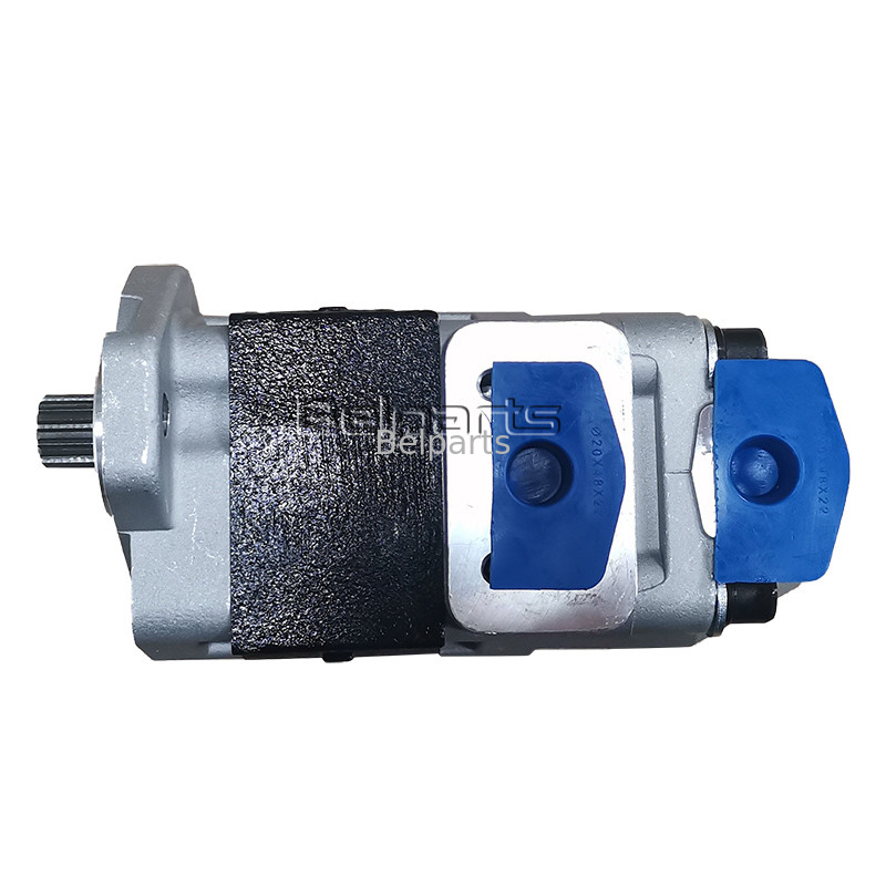 Piloto Pump Assembly 708-3T-04620 de Hydraulic Gear Pump Pc70 Pc78mr Pc78us Pc78uu del excavador