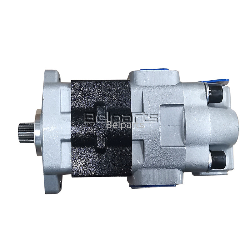 Piloto Pump Assembly 708-3T-04620 de Hydraulic Gear Pump Pc70 Pc78mr Pc78us Pc78uu del excavador