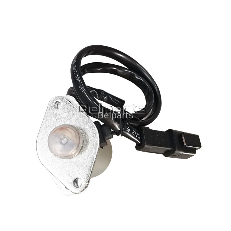 Excavador Solenoid Valve PC200-7 20Y-60-31211 209-60-77250 de Belparts para KOMATSU