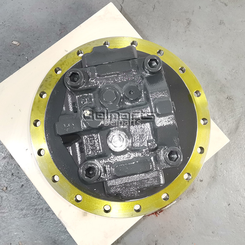 Impulsión final 708-8F-00250 de Travel Motor Assy PC200-8 del excavador para KOMATSU