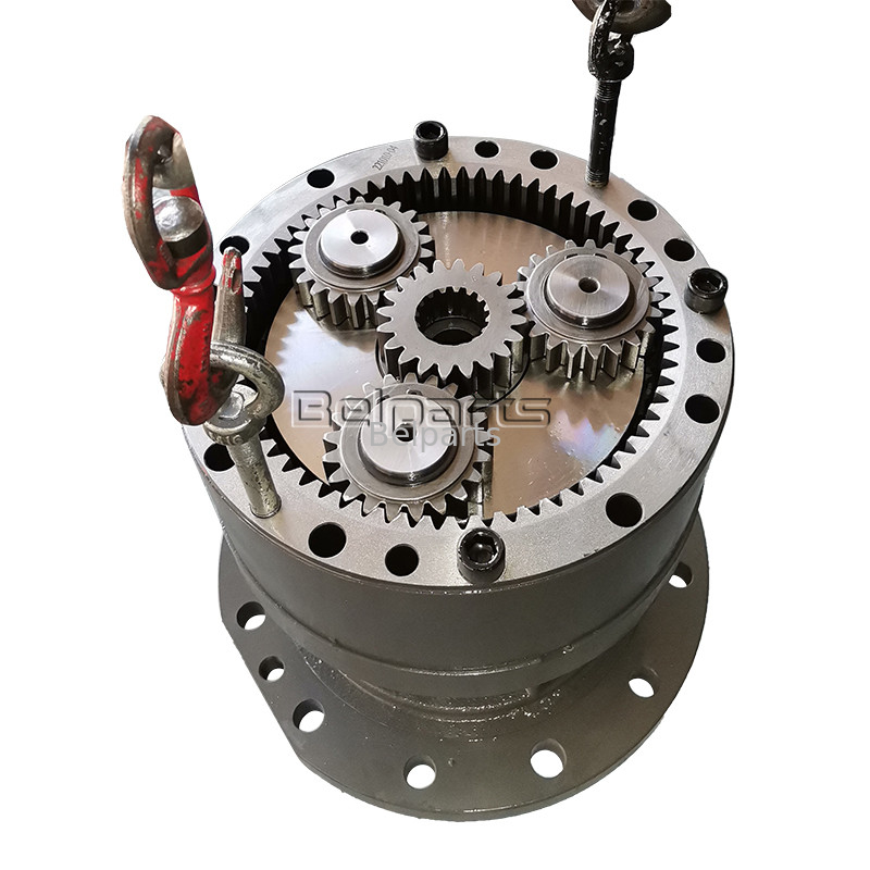 Montaje 31QUARTERBACK-10140 de la reducción de Swing Gearbox Swing del excavador de R450-7 R450LC-7 para Hyundai