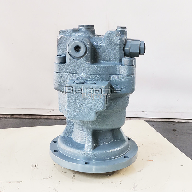 Montaje 9177550 del motor del oscilación de Slewing Motor ZX120-3 del excavador de Belparts para Hitachi