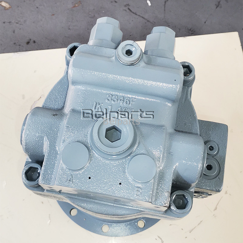 Montaje 9177550 del motor del oscilación de Slewing Motor ZX120-3 del excavador de Belparts para Hitachi