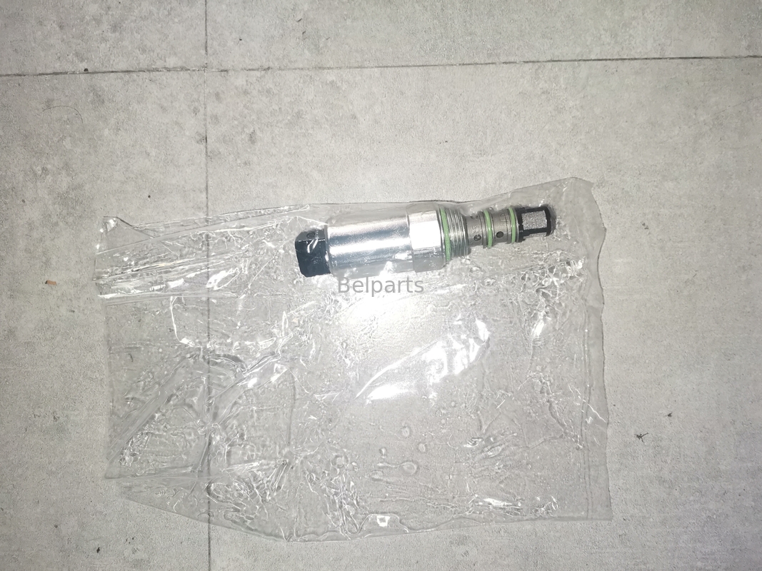 Válvula solenoide de excavadora Belparts DX140 DX140LC DX215 piezas eléctricas K1012576 para Doosan