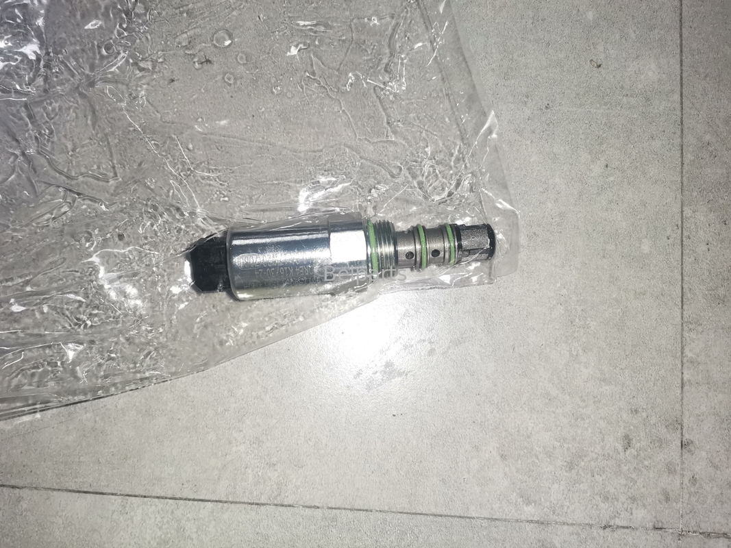 Válvula solenoide de excavadora Belparts DX140 DX140LC DX215 piezas eléctricas K1012576 para Doosan