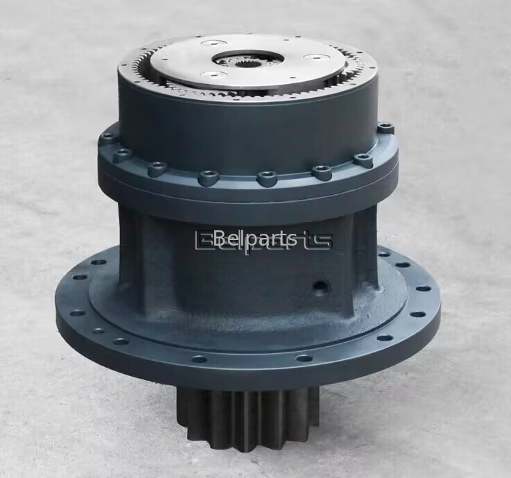Caja de cambios 39Q8-12101 del oscilación de Swing Reduction R300-9 del excavador de Belparts para Hyundai
