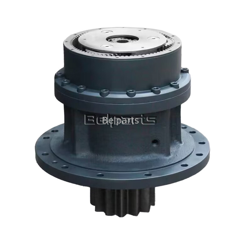 Caja de cambios 39Q8-12101 del oscilación de Swing Reduction R300-9 del excavador de Belparts para Hyundai