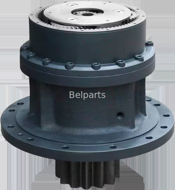 Caja de cambios 39Q8-12101 del oscilación de Swing Reduction R300-9 del excavador de Belparts para Hyundai