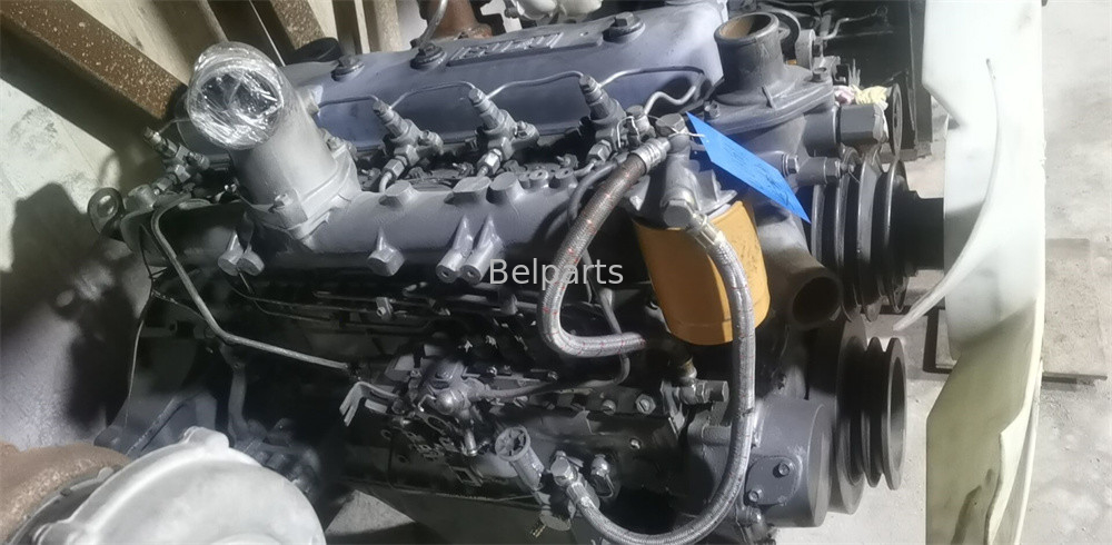 Asamblea de motor diesel de Belparts para la mano del excavador ZX200 6BG1Second para Hitachi