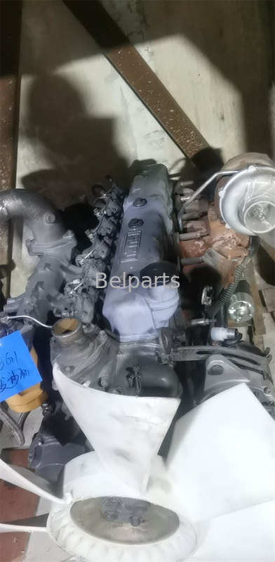 Asamblea de motor diesel de Belparts para la mano del excavador ZX200 6BG1Second para Hitachi