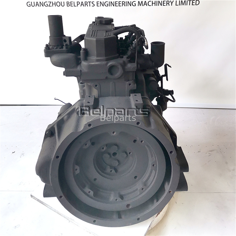 Asamblea de motor diesel de Part Engine Assy S3L2 S3L1 del excavador para la mano de Mitsubishi segundo